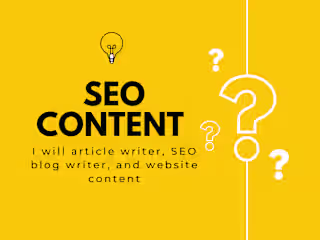 Content Writing