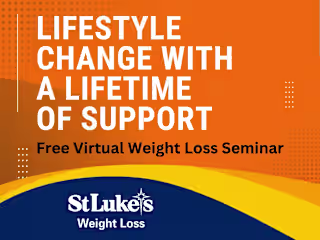 St. Luke's Weight Loss 30 Second Spot (1/3)