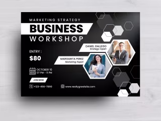 I Will Design Professional Business Flyer 