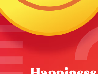 Happiness Survey on Behance