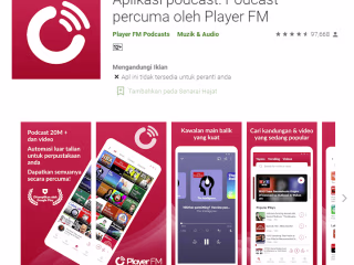 Player FM Malay Translation 