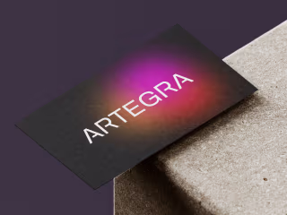 Artegra Branding