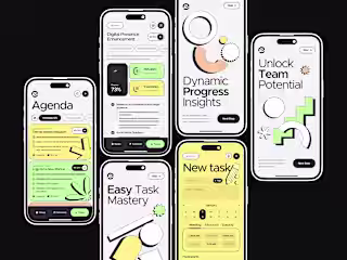 Eventra | Mobile App 
