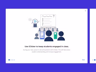 Product onboarding
