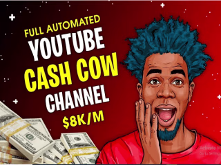 I will create Youtube automation cash cow channel, top 10 videos