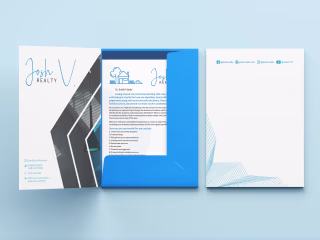 Josh V. Realty Branding