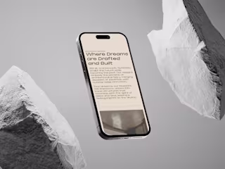 Architectonic Synthesis [Template for Design Studio / Architect]