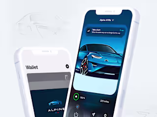 Alpine iOS Integration, Concept