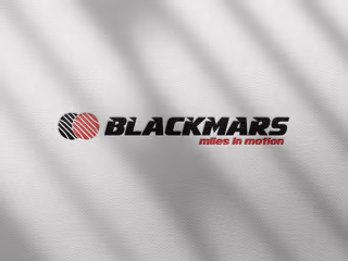 BlackMars - Branding :: Behance
