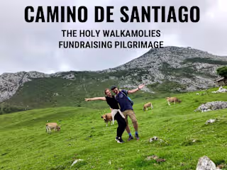 Walk the Camino de Santiago to Fundraise for Planeterra