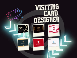 Visiting Cards Service