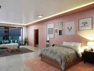 Luxury House Design with Tailored Elegance