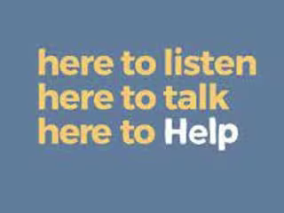 I will simply listen when you need me
