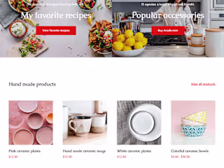 Nutritionist Full WordPress Website