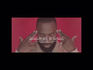Stuck In A Daze - Kev-Nice ft Bianca Laborin, produced by Geo (…