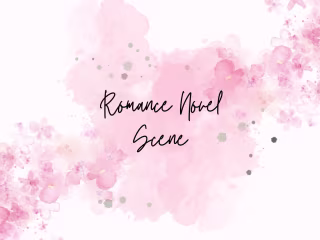 Romance Novel Scene