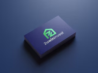 ZuwinInvest Brand Visual Identity