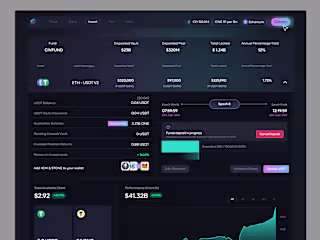 Crypto pool - CIV Blockchain