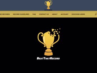 BeatThatRecord - Jacob Simon Says