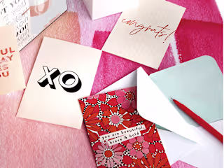 Infinite She Note Cards