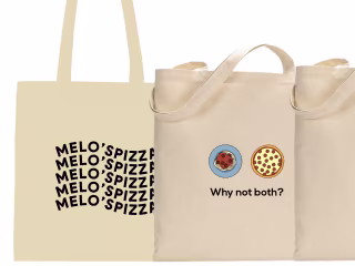 Melo's Pizza | Logo Design