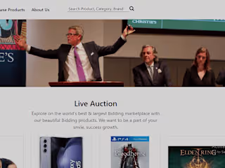 Auction System