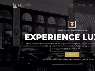 BE Luxury Transportation