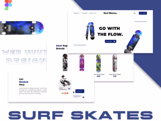 Surf Skates