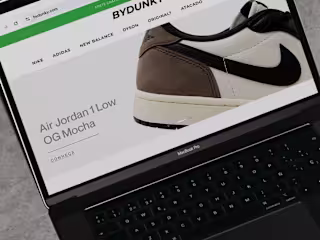 E-commerce Banner