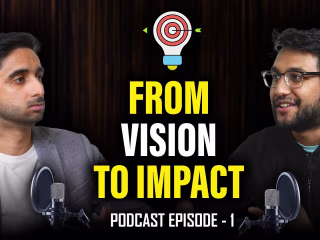 Podcast and Reels Edit for Promethean Leaders