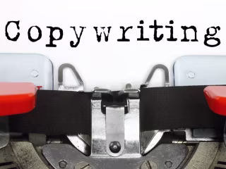 Copywriting Samples