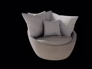 Swivel chair 
