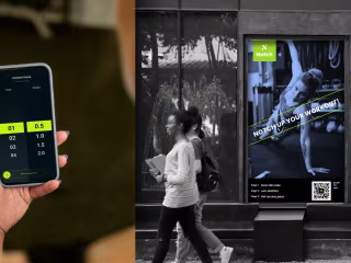 Notch - Fitness Tracking App
