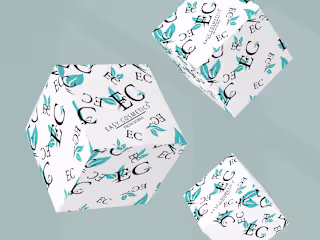 Паттерн on Behance