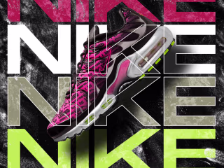 Nike Poster Design