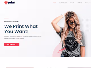 Wordpress website development