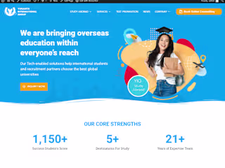 Professional Business Website