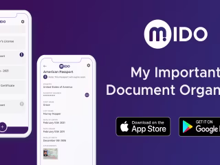 Multi-page Marketing Site | Mido