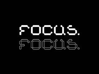 [Focus.] logotype. :: Behance
