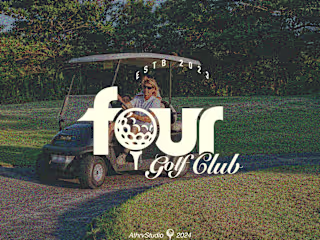 FOUR! Golf Club ⛳️