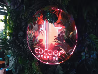 Cacoon Rooftop - Saigon Vietnam on Vimeo
