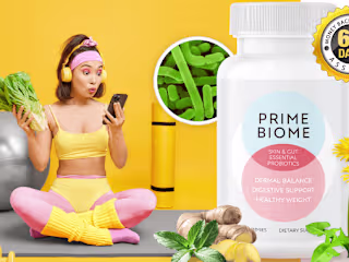 PrimeBiome [TOP RATED] “Reviews” Genuine Expense?