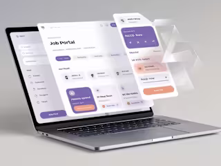  Custom Job Portal -JOB & Hiring Platform.