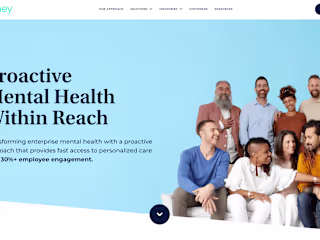 Proactive Mental Health with Journey