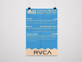 Music Festival Branding