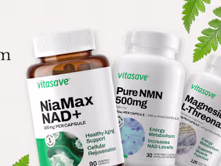 Shopify Website Development For A Vitamin Supplemet Brand