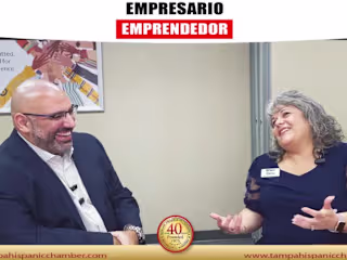 Multi-Cam Podcast Interview w/ Myriam Lugo (YouTube)