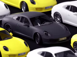 Auto Mate - 3D Branding on Behance