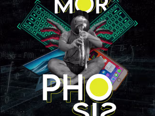👾 META-MOR-PHO-SIS [POSTER] on Behance