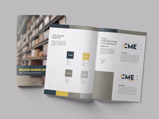 Brand Identity Re-brand
